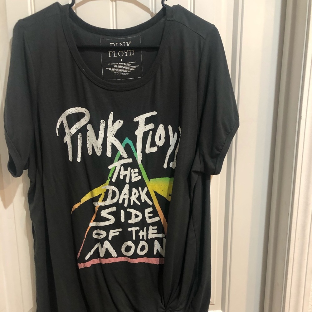 Pink Floyd T-shirt from torrid